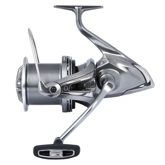 Shimano Aero Technium MgS XSD - 14000 i gruppen Fiskerullar / Baitrunners & Karprullar / Big Pit-rullar hos Fishline (ARTCMGS14000XSD)