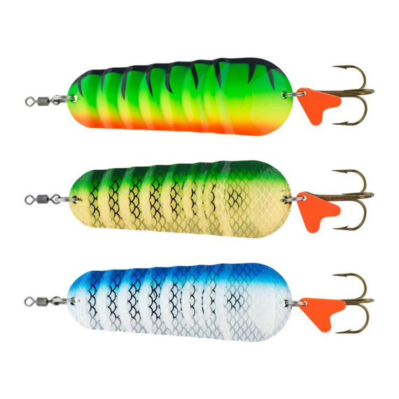 Abu Garcia Atom 55g 3-pack i gruppen Fiskedrag / Betespaket / Betespaket Gädda hos Fishline (ATOM553PACK)