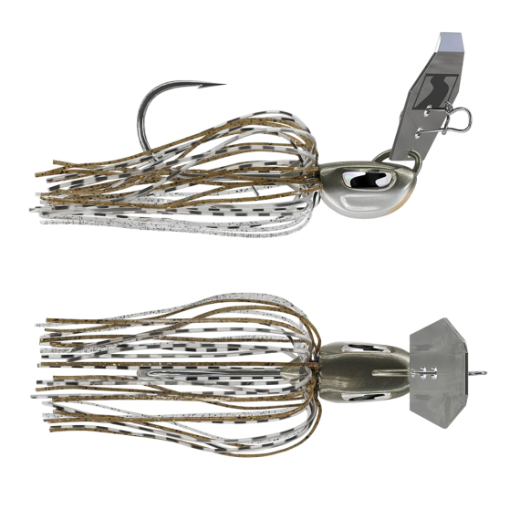 BANKS Baby Tracer 7g - Mossback Silver