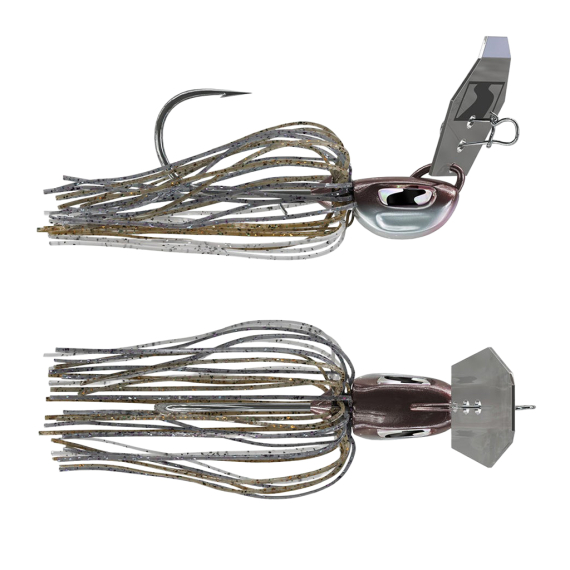 Banks Baby Tracer i gruppen Fiskedrag / Bladed Jigs & Chatterbaits hos Fishline (B-MB-BT-09-PS-01r)