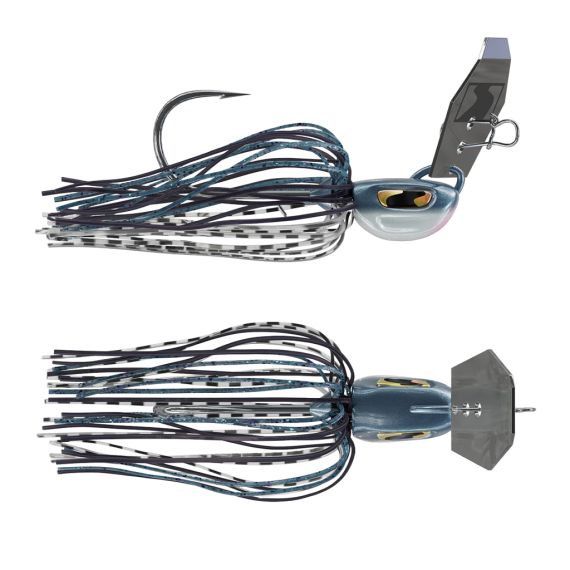 Banks Tracer i gruppen Fiskedrag / Bladed Jigs & Chatterbaits hos Fishline (B-MB-TR-14-PS-01r)