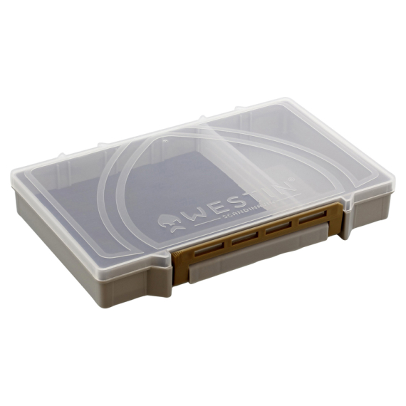 Westin W3 Tackle Box S3 25x16,5x3,6cm i gruppen Förvaring / Boxar & Lådor / Betesboxar hos Fishline (B06-S3-024)