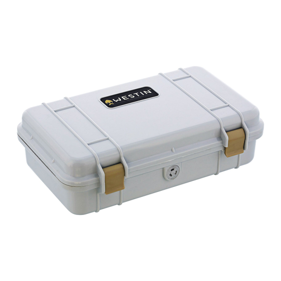 Westin W3 Wp Floating Accessory Box 23X11,5X5,8cm S1 Grey i gruppen Förvaring / Boxar & Lådor / Tackelboxar & Riggförvaring hos Fishline (B11-740-052)