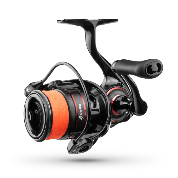 4Strike Vortex 2500 With 0,18mm Braid i gruppen Superdeals-se / Paketpris hos Fishline (B151-005-010-OEM)