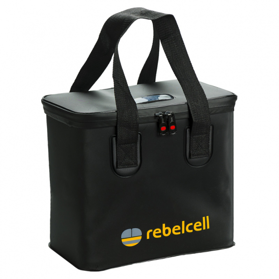 Rebelcell Battery Bag - XL i gruppen Marinelektronik & Båt / Marinbatterier & Laddare / Batterilådor hos Fishline (BAGXLREB)