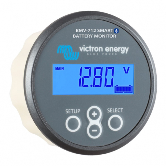 Victron Energy Battery Monitor BMV-712 Smart i gruppen Marinelektronik & Båt / El & Installation hos Fishline (BAM030712000R)