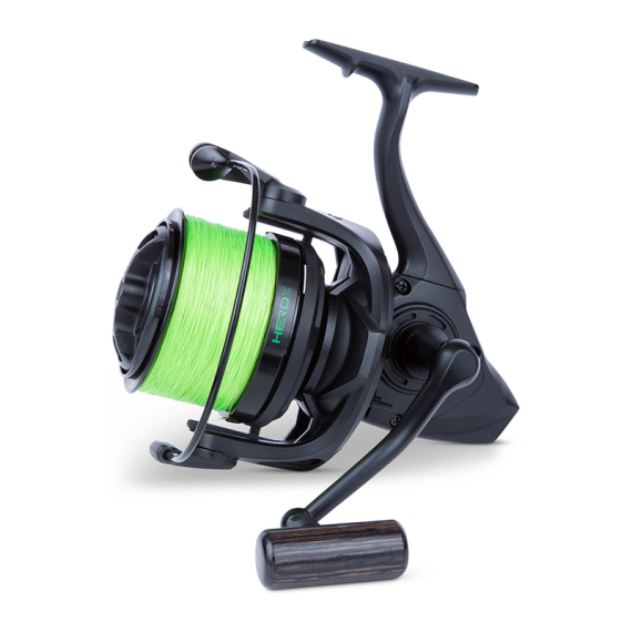Sonik HeroX Spod Reel Pre-spooled with braid i gruppen Fiskerullar / Baitrunners & Karprullar / Spod-reels hos Fishline (BC0031)