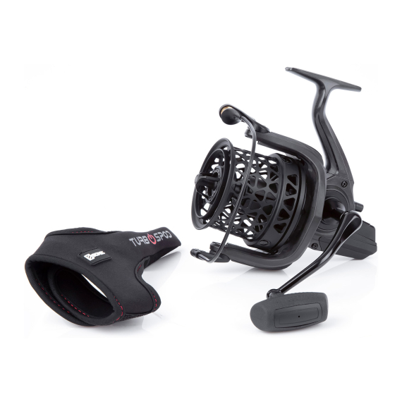 Sonik Turbo Spod Carbon 14000 i gruppen Fiskerullar / Baitrunners & Karprullar / Spod-reels hos Fishline (BC0066)