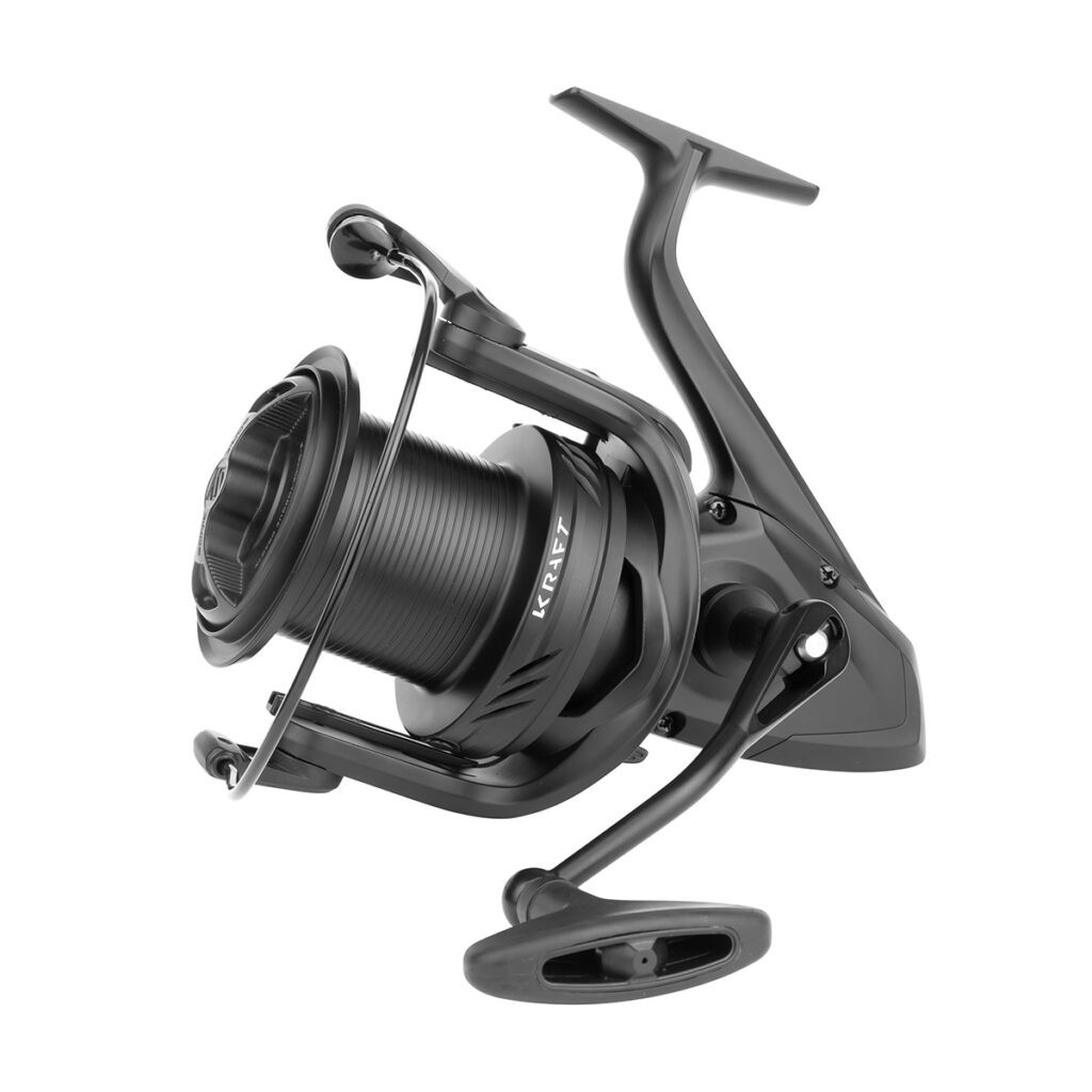 Sonik Kraft 14000 i gruppen Fiskerullar / Baitrunners & Karprullar hos Fishline (BC0067)