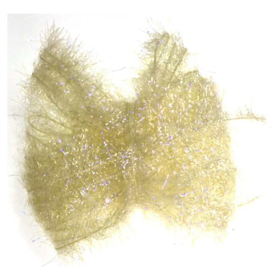 Semperfli Competition UV Chenille 8mm - Custard Cream i gruppen Krok & Småplock / Flugbindning / Flugbindningsmaterial / Garn & Chenille hos Fishline (BCMP008CRM)