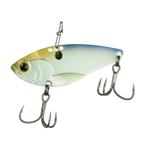 6th Sense Slice Blade Bait i gruppen Fiskedrag / Vibrationsbeten hos Fishline (BDBT238-PFTSr)
