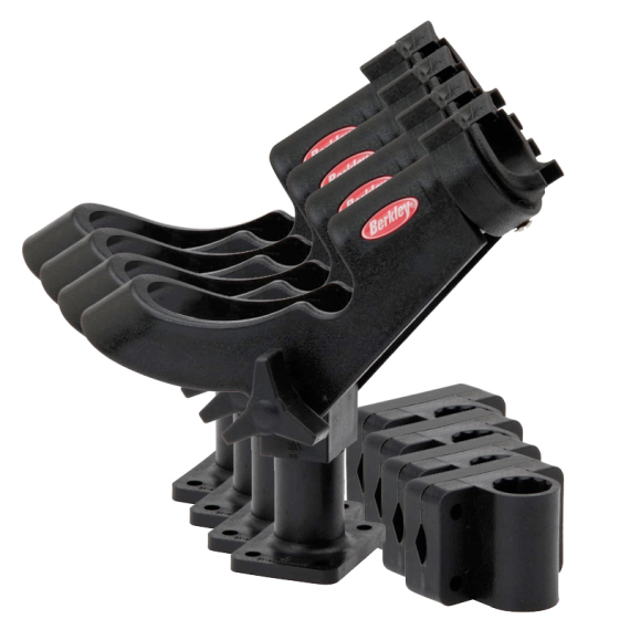 Berkley Spöhållare Båt BRH 4-pack i gruppen Verktyg & Tillbehör / Spöhållare & Spöställ / Spöhållare Båt hos Fishline (BERKLEYBRH4PACK)