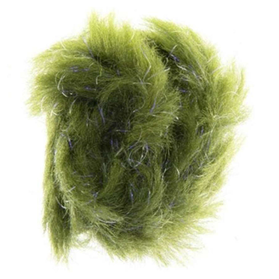 Semperfli Fry Chenille 30mm XXL - Olive i gruppen Krok & Småplock / Flugbindning / Flugbindningsmaterial / Garn & Chenille hos Fishline (BFCH030OLV)