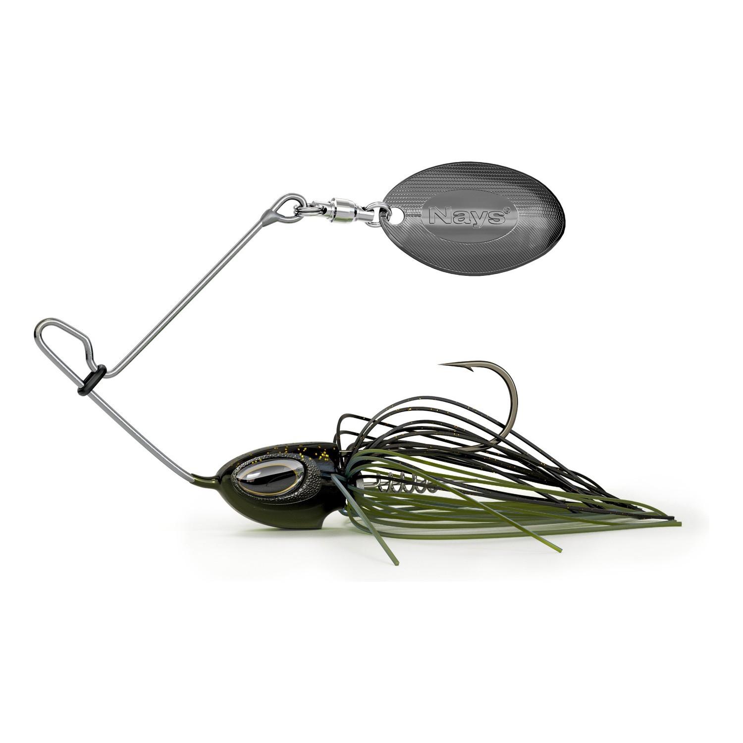 Nays MZ RNNR 2.0 XS 5g i gruppen Fiskedrag / Spinnare / Spinnerbaits hos Fishline (BH0230502r)