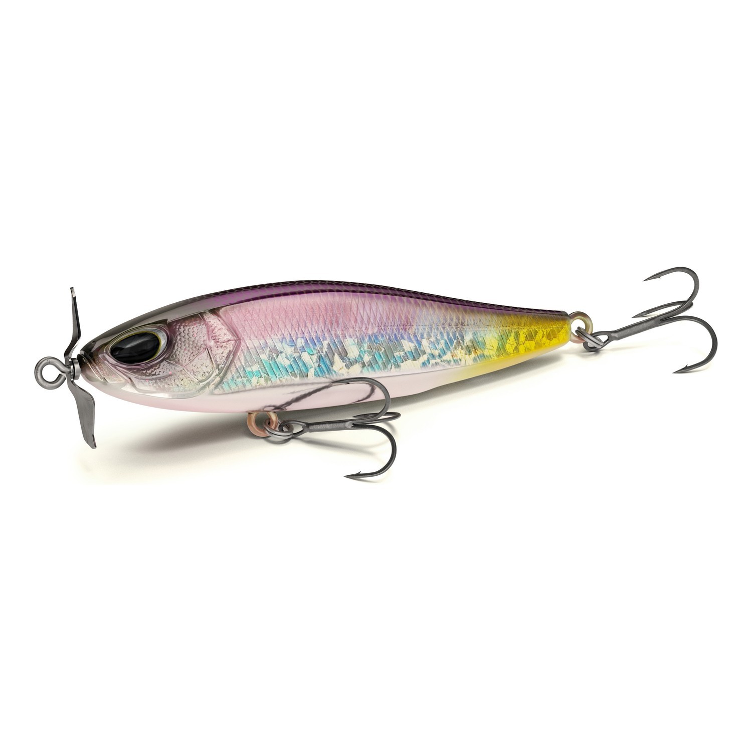 Nays SCT 65 i gruppen Fiskedrag / Ytbeten & Poppers hos Fishline (BH160065006r)
