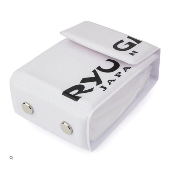 Ryugi Single Hook Stocker II White i gruppen Förvaring / Fiskeväskor / Wallets hos Fishline (BIB173-18)