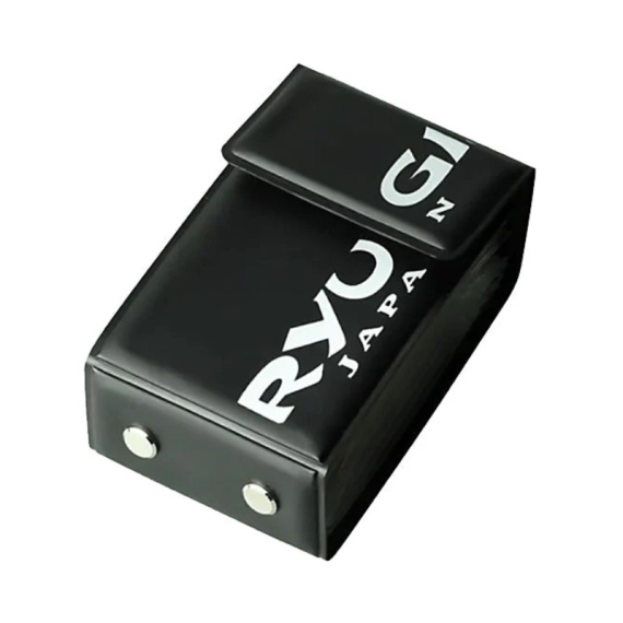 Ryugi Single Hook Stocker II Black i gruppen Förvaring / Fiskeväskor / Wallets hos Fishline (BIB173-19)