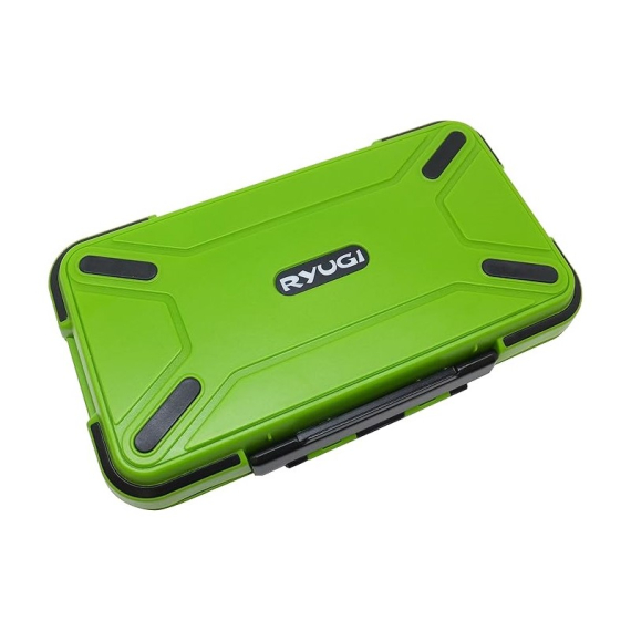 Ryugi R-Tank Case Green L i gruppen Superdeals-se / Paketpris hos Fishline (BIB173-5)
