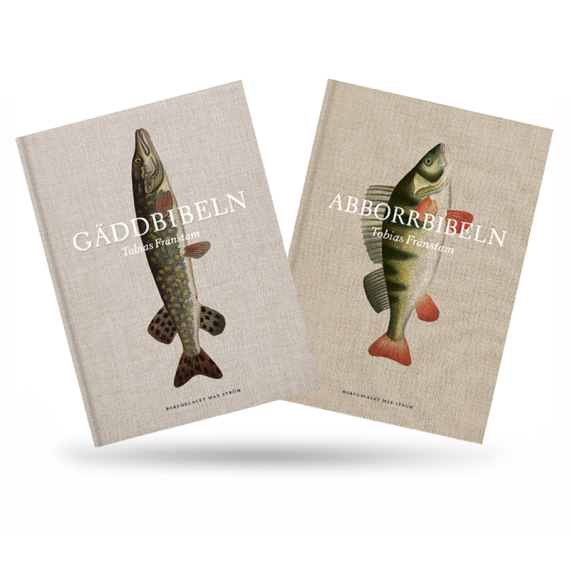 Fiskebiblarna i gruppen Övrigt / Presenter & Julklappar / Fars Dag hos Fishline (BIBELPAKETET)