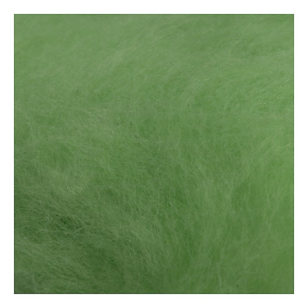 Semperfli Kapok Dubbing - Fl Green i gruppen Krok & Småplock / Flugbindning / Flugbindningsmaterial / Dubbing hos Fishline (BKPK000FGN)