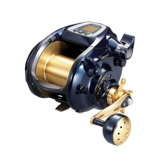 Shimano Beastmaster B 9000 Right Hand i gruppen Fiskerullar / Havsfiskerullar hos Fishline (BM9000B)