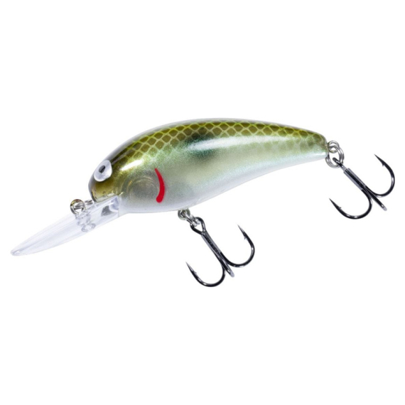 Bomber Lures 07 Model A 14g 6,6cm i gruppen Fiskedrag / Wobblers / Djupgående Wobblers hos Fishline (BMB07A-520r)