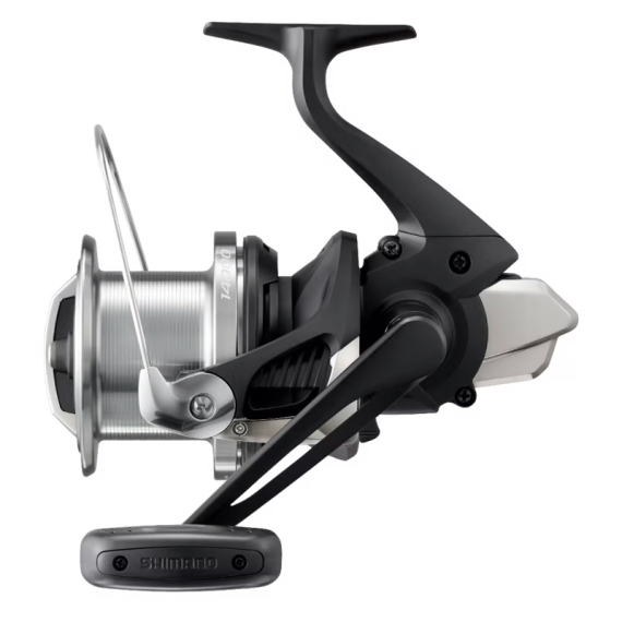 Shimano Beastmaster XC 14000 i gruppen Fiskerullar / Baitrunners & Karprullar / Big Pit-rullar hos Fishline (BMBP14000XC)