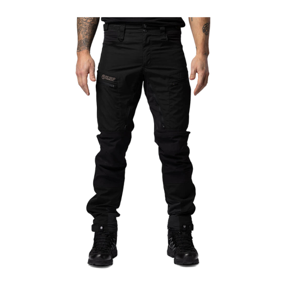 Beyond Nordic BN004 M\'s Outdoor Pants Forest Night i gruppen Kläder & Skor / Kläder / Byxor / Friluftsbyxor hos Fishline (BN004-M-FOREST-Lr)