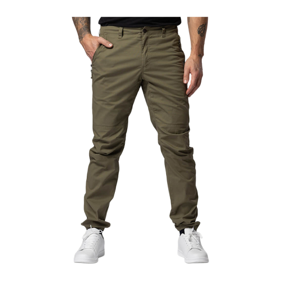 Beyond Nordic BN011 M\'s Casual Pants Lichen Green i gruppen Kläder & Skor / Kläder / Byxor / Friluftsbyxor hos Fishline (BN011-M-LICHEN-GREEN-Lr)