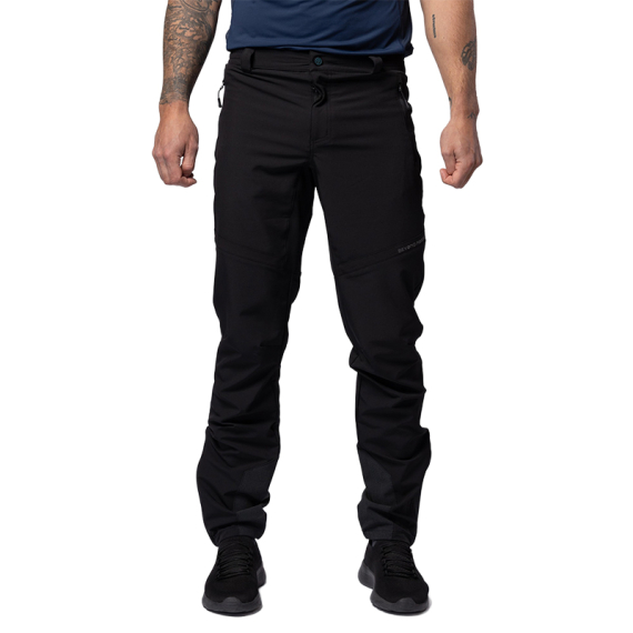Beyond Nordic BN012 M\'s Flex Pants Onyx Black i gruppen Kläder & Skor / Kläder / Byxor / Friluftsbyxor hos Fishline (BN012-M-BLACK-Lr)