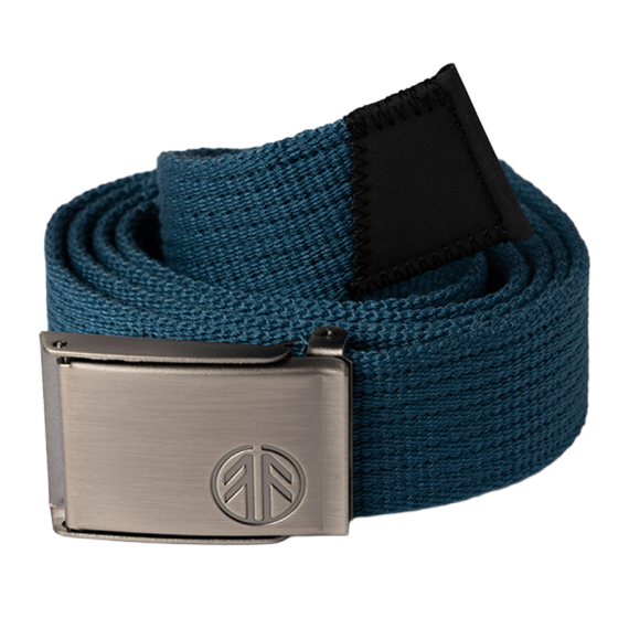 Beyond Nordic BN409 Canvas Belt i gruppen Kläder & Skor / Kläder / Byxor / Bälten hos Fishline (BN409-BLACK-Osr)