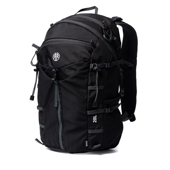 Beyond Nordic BN503 20L Daypack Onyx Black i gruppen Förvaring / Ryggsäckar / Vardagsryggsäckar hos Fishline (BN503-BLACK-OS)