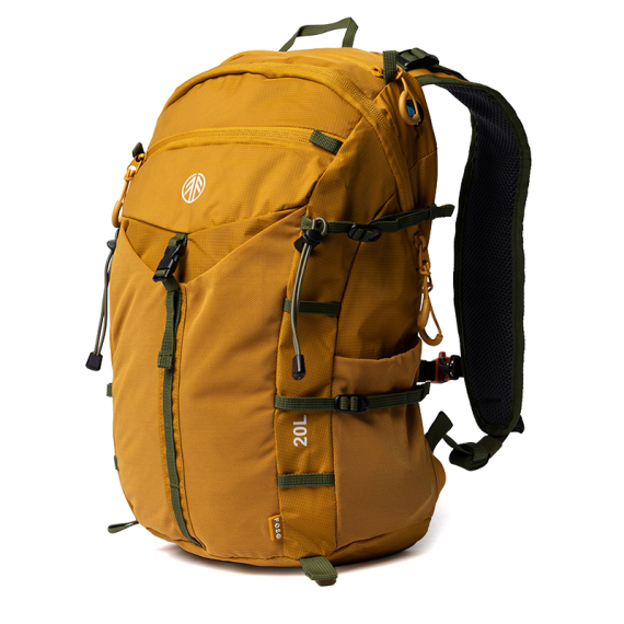 Beyond Nordic BN503 20L Daypack Mustard Yellow i gruppen Förvaring / Ryggsäckar / Vardagsryggsäckar hos Fishline (BN503-MUSTARD-OS)
