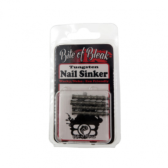 Bite Of Bleak Tungsten Nail Sinker 2.2g 5-Pack i gruppen Krok & Småplock / Sänken & Vikter hos Fishline (BOB-00-0155)