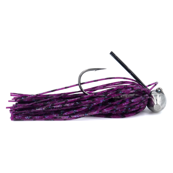 Bite Of Bleak Football Skirted Jig i gruppen Fiskedrag / Jigs hos Fishline (BOB-00-0580r)