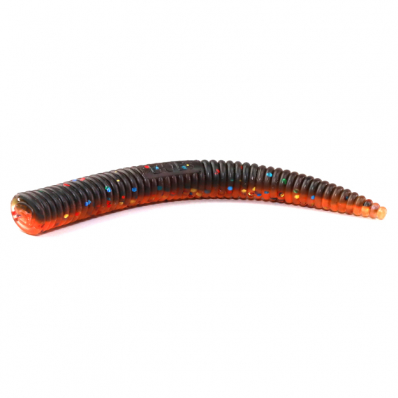 Bite Of Bleak Nazeebo Worm 10cm (8-pack) - Molting Craw i gruppen Fiskedrag / Jiggar & Gummibeten / Kräftor & Creaturebaits hos Fishline (BOB-00-0961)