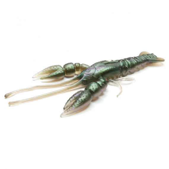 Bite Of Bleak Yriel Craw 8.5cm (4-pack) - Shampo Oil i gruppen Fiskedrag / Jiggar & Gummibeten / Kräftor & Creaturebaits / Kräftjiggar hos Fishline (BOB-00-0975)