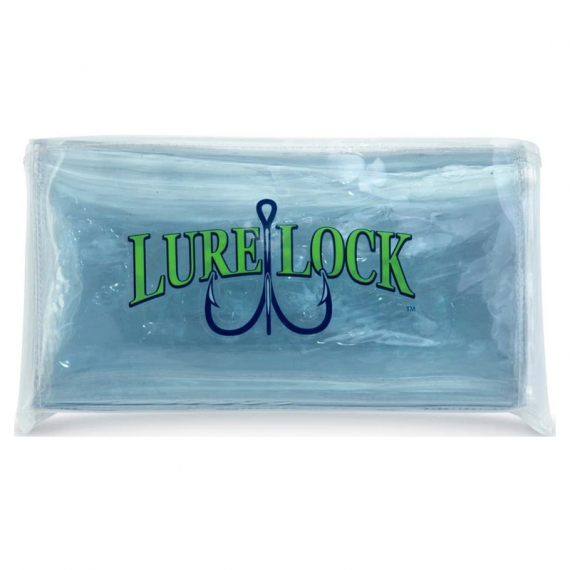 Lure Lock Clear Roll Up Bag i gruppen Förvaring / Fiskeväskor / Wallets hos Fishline (BOB-00-1604)