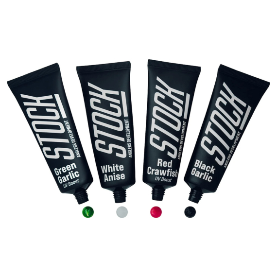 Stock Fishing Gel 75ml i gruppen Verktyg & Tillbehör / Doftsprayer & Attractors hos Fishline (BOB-00-2270r)