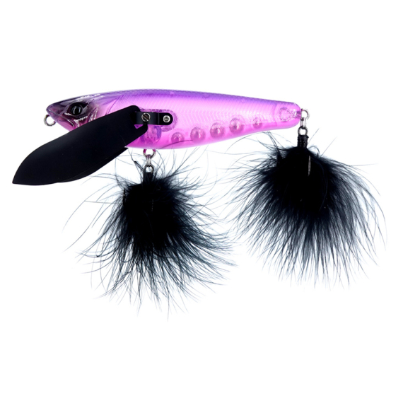 Sunny Bros D4 10cm, 26g - Emerald Pink i gruppen Fiskedrag / Ytbeten & Poppers hos Fishline (BOB-00-SUN-0162)