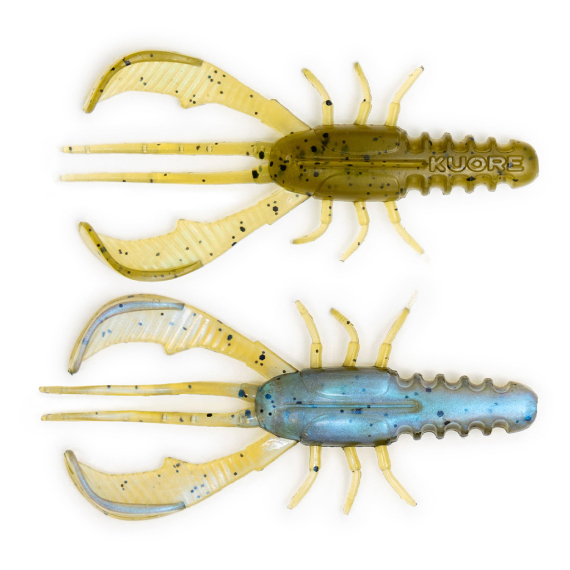 Kuore Bouncer i gruppen Fiskedrag / Jiggar & Gummibeten / Kräftor & Creaturebaits hos Fishline (BOU65BC5r)