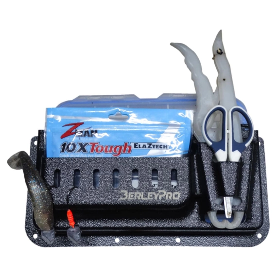 BerleyPro Prison Pocket (A) i gruppen Marinelektronik & Båt / Båttillbehör / Stuvfack & Förvaring hos Fishline (BP1210)