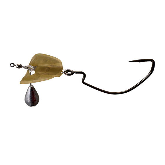 Headbanger Bottom Rocker i gruppen Fiskedrag / Wobblers / Twitchbaits hos Fishline (BR-03-30-GPr)