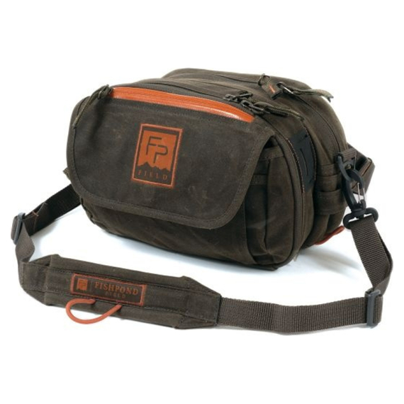 Fishpond Blue River Chest / Lumbar Pack - Peat Moss i gruppen Förvaring / Fiskeväskor / Chest Packs hos Fishline (BRCP-PM)