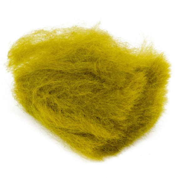 Semperfli Superfine Dubbing - Pale Olive i gruppen Krok & Småplock / Flugbindning / Flugbindningsmaterial / Dubbing hos Fishline (BSFD000POL)