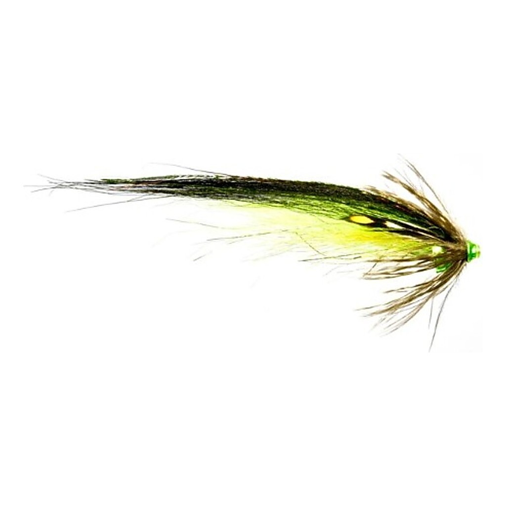 "Frödin BTT Nobody Series Greenlander 4 cm"
