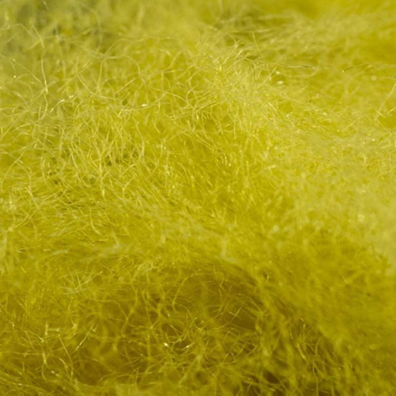 Semperfli Sparkle Dubbing - Light Olive i gruppen Krok & Småplock / Flugbindning / Flugbindningsmaterial / Dubbing hos Fishline (BSKD000LOL)