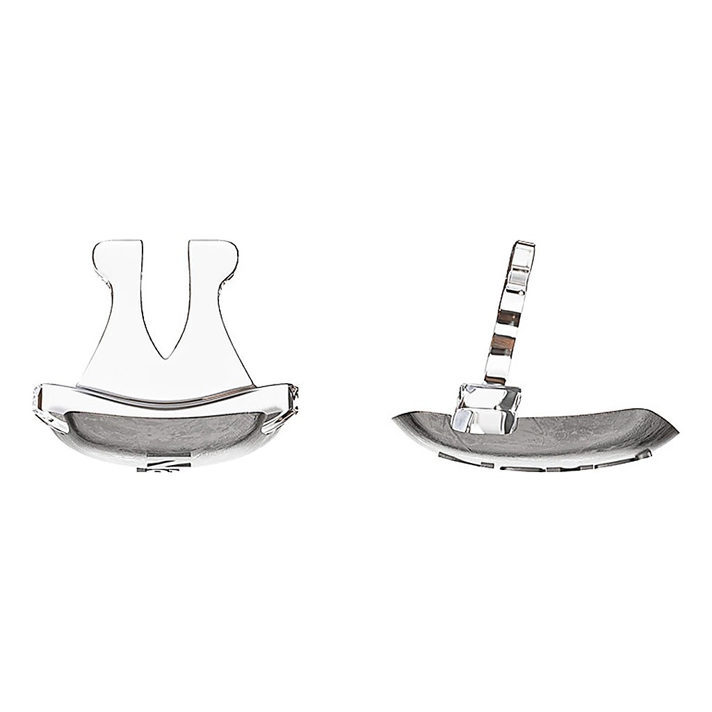 TRN 130 Clip Weight 0,9g i gruppen Fiskedrag / Jiggar & Gummibeten / Extra Tails & Curlys hos Fishline (BSP008-001)