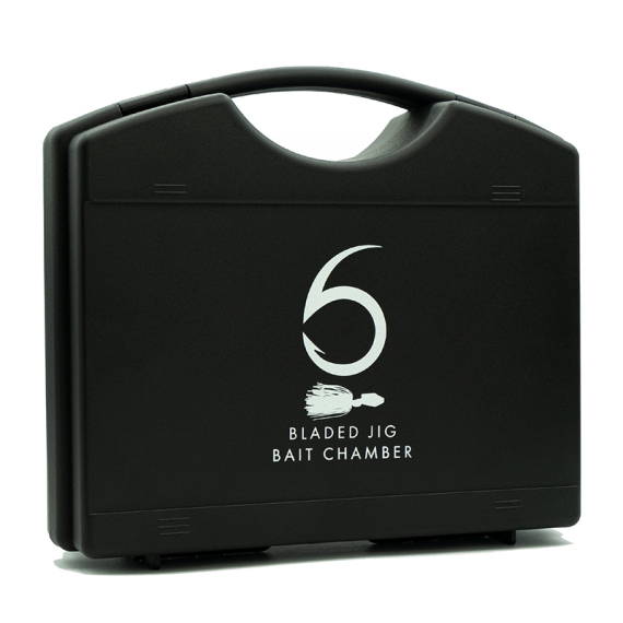 6th Sense Bait Chamber - Bladed Jig i gruppen Förvaring / Boxar & Lådor / Betesboxar hos Fishline (BTCBR-BDJIG)