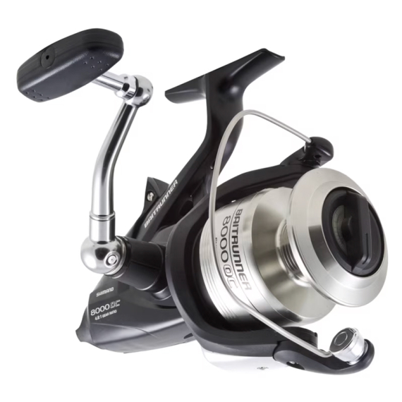 Shimano Baitrunner OC i gruppen Fiskerullar / Baitrunners & Karprullar / Baitrunners & Baitfeeders hos Fishline (BTR4000OCr)